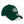 Load image into Gallery viewer, Wrigleyville Sports New Era Green 9TWENTY Adjustable Cap
