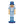 Load image into Gallery viewer, Chicago Cubs Nutcracker Christmas Ornament
