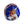 Load image into Gallery viewer, Chicago Cubs Rawlings 4" Clark The Cub Softee Baseball
