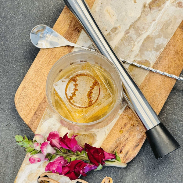 Chicago Cubs rOks Branded Ice Cubes