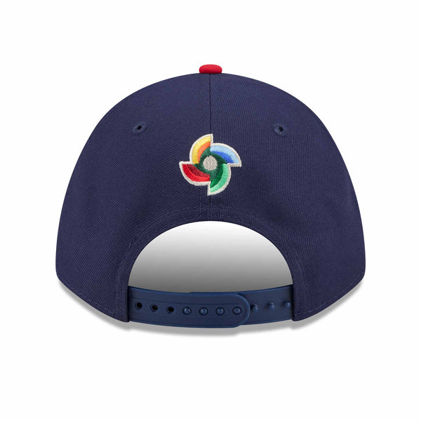 Team USA 2026 World Baseball Classic 9FORTY M Crown Adjustable Cap