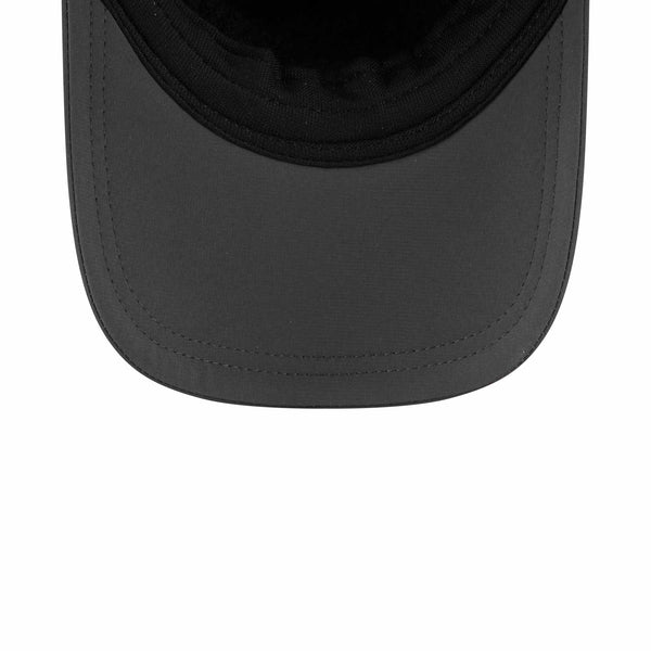 Chicago Bears New Era 2025 Sideline Cold Weather Dog Ear Runner Adjustable Cap