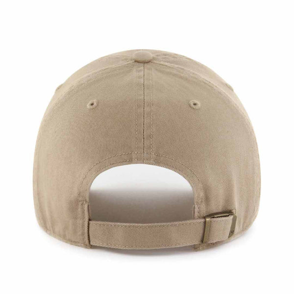 Wrigley Field Established 1914 Khaki Adjustable Cap