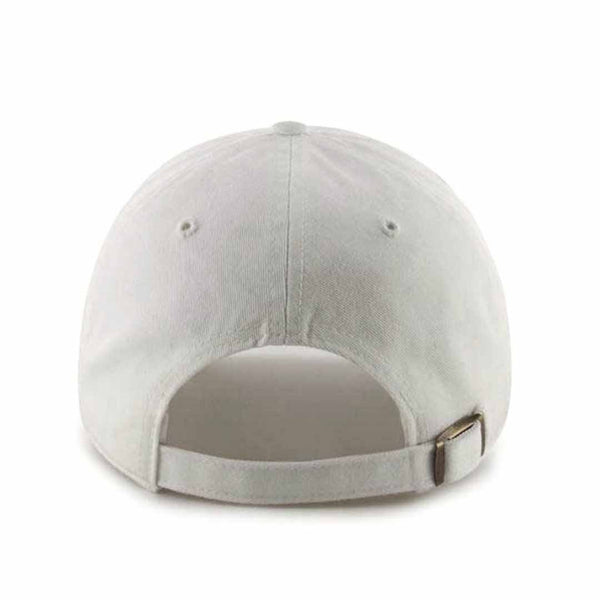 Wrigley Field Established 1914 White Adjustable Cap