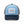 Load image into Gallery viewer, Chicago Flag Richardson Columbia Washed Adjustable Trucker Cap
