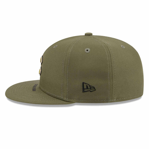 Chicago Cubs New Era 2026 Armed Forces Day 59FIFTY Fitted Cap