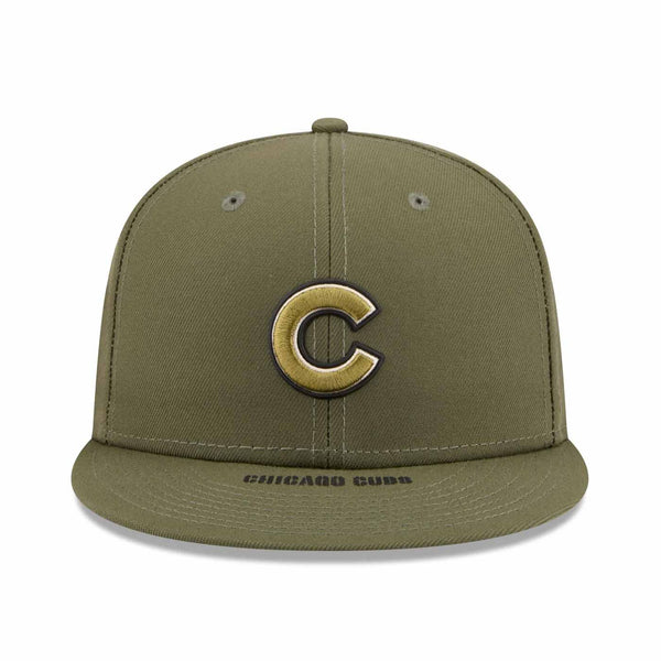 Chicago Cubs New Era 2026 Armed Forces Day 59FIFTY Fitted Cap