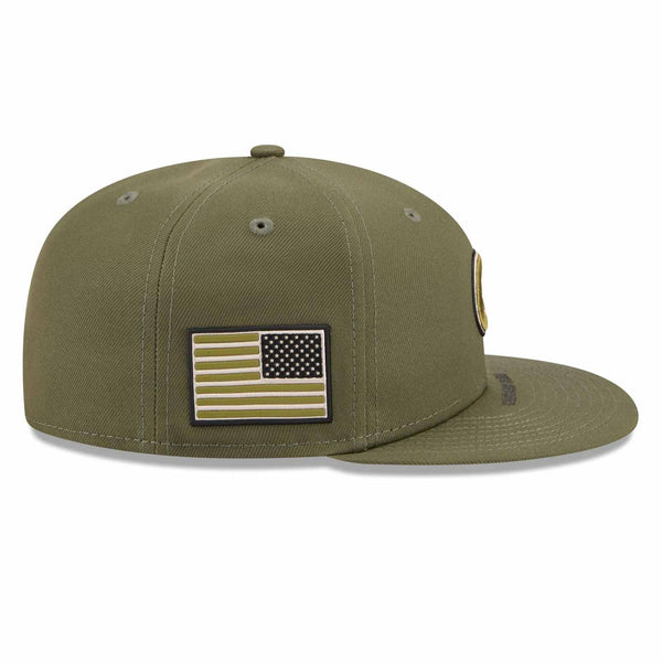 Chicago Cubs New Era 2026 Armed Forces Day 59FIFTY Fitted Cap