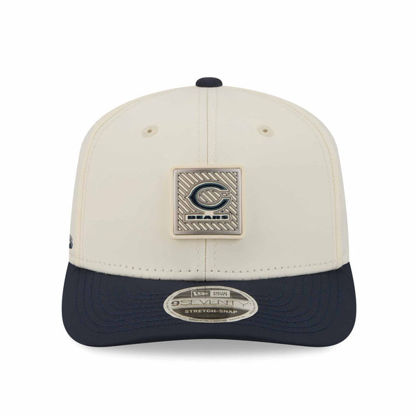 Chicago Bears 2026 Training Camp 9SEVENTY Stretch Snap Adjustable Cap