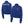 Load image into Gallery viewer, Chicago Cubs Nike Women's Nike Phoenix Half Zip Pullover Sweatshirt
