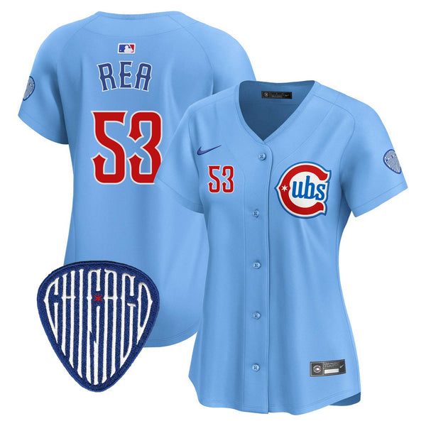 Chicago Cubs Colin Rea Women's Nike Alternate Two Jersey