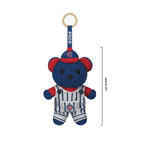 Chicago Cubs Mystery Foocoos Plush Bag Charm
