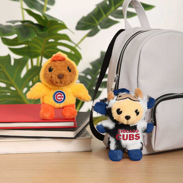 Chicago Cubs Mystery Foocoos Plush Bag Charm