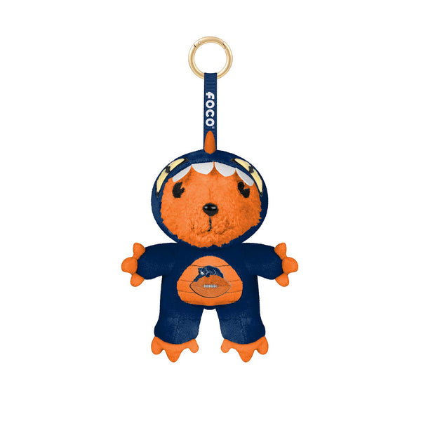 Chicago Bears Mystery Foocoos Plush Bag Charm
