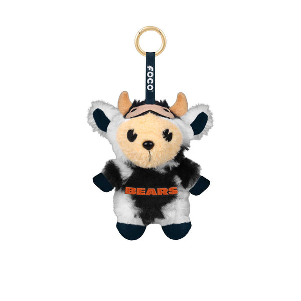 Chicago Bears Mystery Foocoos Plush Bag Charm