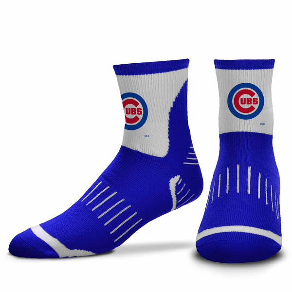 Chicago Cubs Logo Ankle Sock