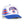 Load image into Gallery viewer, Chicago Cubs 47 Brand White Diamond BRRR Hitch Adjustable Cap
