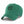 Load image into Gallery viewer, Chicago Cubs 47 Brand Kelly Green Clean Up Adjustable Cap
