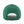 Load image into Gallery viewer, Chicago Cubs 47 Brand Kelly Green Clean Up Adjustable Cap
