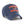 Load image into Gallery viewer, Chicago Bears 47 Brand Historic Rusted Navy Seymoore Clean Up Adjustable Cap
