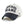 Load image into Gallery viewer, Chicago Bears 47 Brand Bone Broke Line Loop MVP Adjustable Cap
