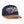 Load image into Gallery viewer, Chicago Bears 47 Brand Navy Scribe Line Hitch Adjustable Cap
