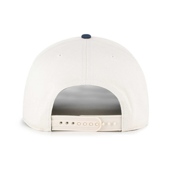Chicago Bears 47 Brand Natural Arcitext Hitch Adjustable Cap