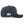 Load image into Gallery viewer, Chicago Bears New Era 2026 Youth Salute To Service Black Camo 9SEVENTY Snapback Adjustable Cap
