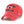 Load image into Gallery viewer, Chicago Bulls 47 Brand Light Habanero Red Seymoore Clean Up Adjustable Cap
