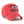Load image into Gallery viewer, Chicago Bulls 47 Brand Light Habanero Red Seymoore Clean Up Adjustable Cap
