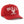 Load image into Gallery viewer, Chicago Bulls 47 Brand Red Modernia Hitch Adjustable Cap
