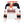 Load image into Gallery viewer, Chicago Bears 47 Brand Women's White Wash Cut Through Cropped Lacer Hooded Sweatshirt
