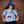 Load image into Gallery viewer, Chicago Bears 47 Brand Women's Quartz Grey Banners Out Oversized Deep V-Neck Tee
