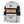 Load image into Gallery viewer, Chicago Bears 47 Brand Atlas Blue Blockfield Maximalist Crew Neck
