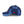 Load image into Gallery viewer, Chicago Cubs New Era Women's Walking Bear Sequin 9FORTY M Crown Adjustable Cap
