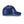 Load image into Gallery viewer, Chicago Cubs New Era Women's Walking Bear Sequin 9FORTY M Crown Adjustable Cap
