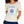 Load image into Gallery viewer, Chicago Cubs Soft As A Grape Women's Oatmeal 4x1 Rib Scoop Neck T Shirt

