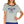 Load image into Gallery viewer, Chicago Cubs Soft As A Grape Women's Grey 2x1 Rib Color Block T Shirt
