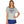 Load image into Gallery viewer, Chicago Cubs Soft As A Grape Women's Grey 2x1 Rib Color Block T Shirt
