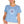 Load image into Gallery viewer, Chicago Cubs Soft As A Grape Women's Baby Blue The Cutee T Shirt
