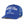 Load image into Gallery viewer, Chicago Cubs 47 Brand Royal Contemporary Trucker Adjustable Cap
