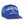 Load image into Gallery viewer, Chicago Cubs 47 Brand Royal Contemporary Trucker Adjustable Cap

