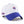 Load image into Gallery viewer, Chicago Cubs 47 Brand White Vista Mini TT Clean Up Adjustable Cap
