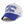 Load image into Gallery viewer, Chicago Cubs 47 Brand Bone Broke Line MVP Adjustable Cap
