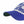 Load image into Gallery viewer, Chicago Cubs 47 Brand Bone Broke Line MVP Adjustable Cap
