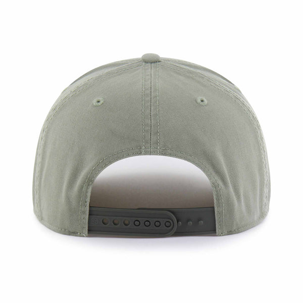 Chicago Cubs 47 Brand Boulder Green Canyon Ranchero Hitch Adjustable Cap