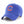 Load image into Gallery viewer, Chicago Cubs 47 Brand Home Royal Toddler Walking Bear Clean Up Adjustable Cap
