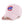 Load image into Gallery viewer, Chicago Cubs 47 Brand Home Pink Kids Walking Bear Clean Up Adjustable Cap
