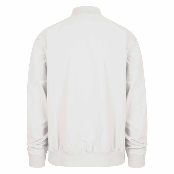 Chicago Cubs 47 Brand Anderson Twill Bomber Jacket