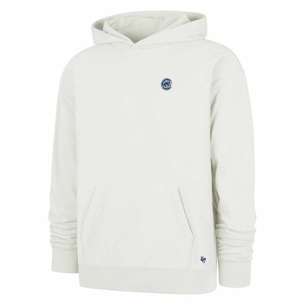 Chicago Cubs 47 Brand Leon Foundation Hooded Sweatshirt